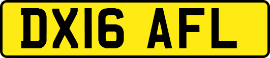 DX16AFL
