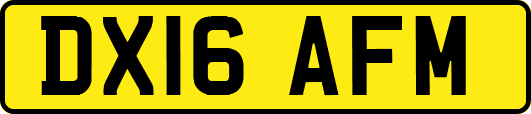 DX16AFM