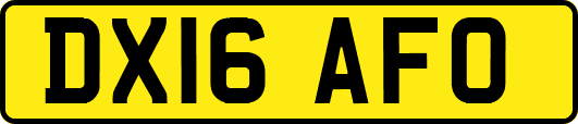 DX16AFO