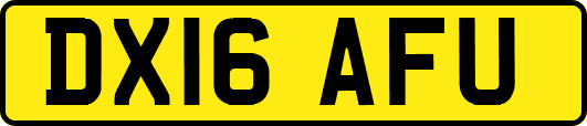 DX16AFU