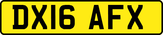 DX16AFX