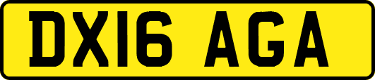 DX16AGA