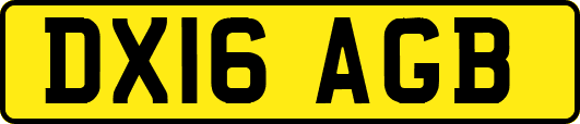 DX16AGB