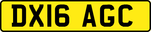 DX16AGC
