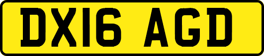 DX16AGD