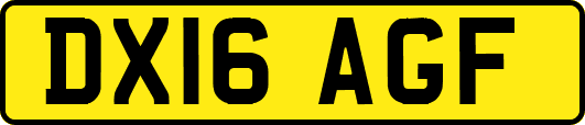 DX16AGF