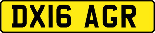 DX16AGR