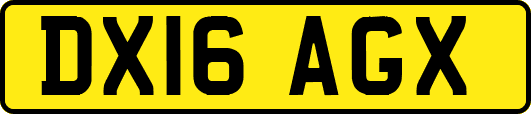 DX16AGX