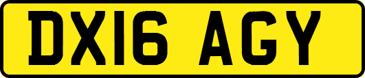 DX16AGY