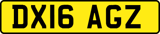 DX16AGZ