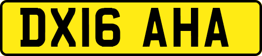 DX16AHA