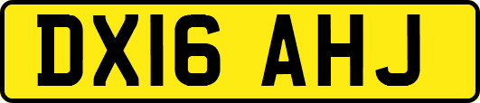 DX16AHJ