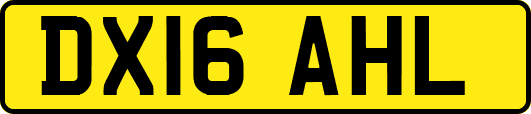 DX16AHL