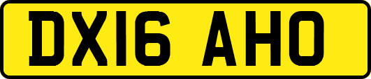 DX16AHO