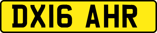 DX16AHR