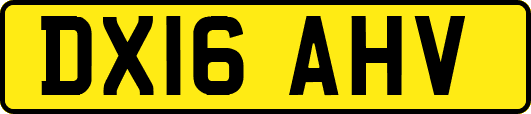 DX16AHV