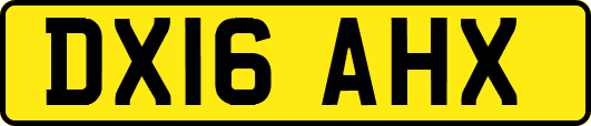 DX16AHX