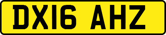 DX16AHZ