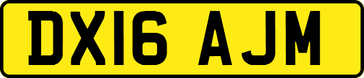 DX16AJM