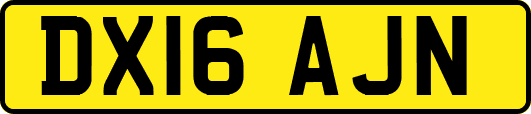 DX16AJN