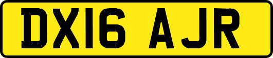 DX16AJR