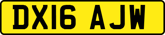 DX16AJW