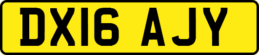 DX16AJY