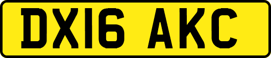 DX16AKC