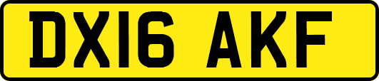 DX16AKF