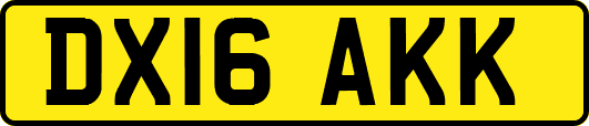DX16AKK
