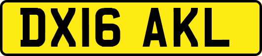 DX16AKL