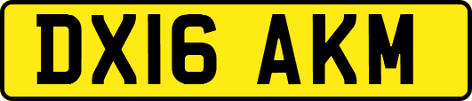 DX16AKM