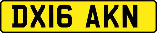 DX16AKN