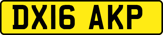 DX16AKP