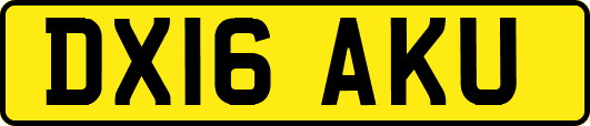 DX16AKU