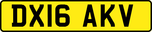 DX16AKV