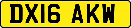 DX16AKW