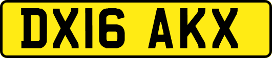 DX16AKX