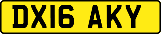 DX16AKY