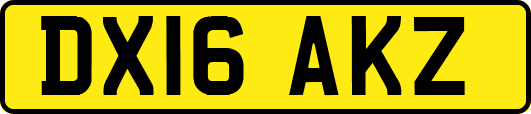 DX16AKZ