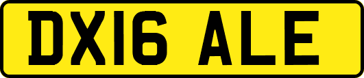 DX16ALE