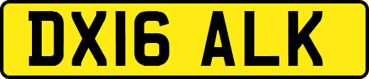 DX16ALK
