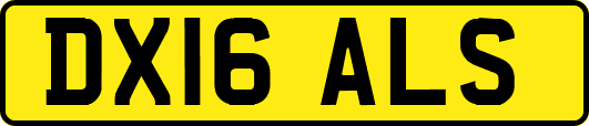 DX16ALS