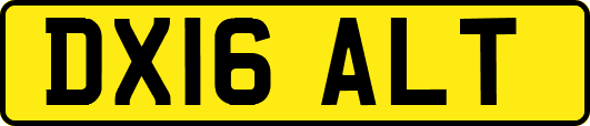DX16ALT