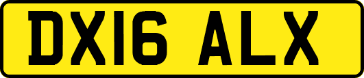 DX16ALX