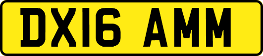 DX16AMM