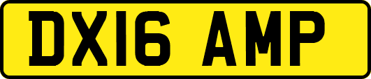 DX16AMP