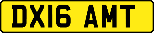 DX16AMT