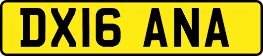 DX16ANA