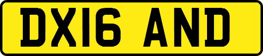 DX16AND